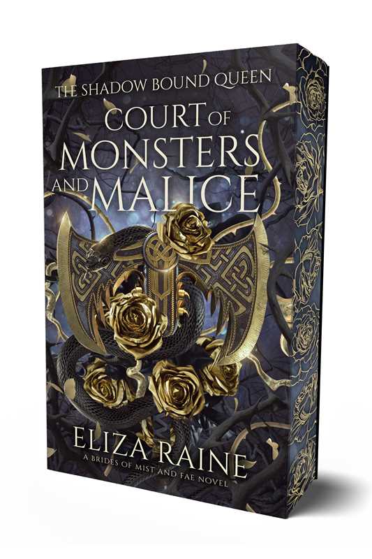 Court of Monsters and Malice : Eliza Raine