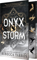 Onyx Storm : Rebecca Yarros