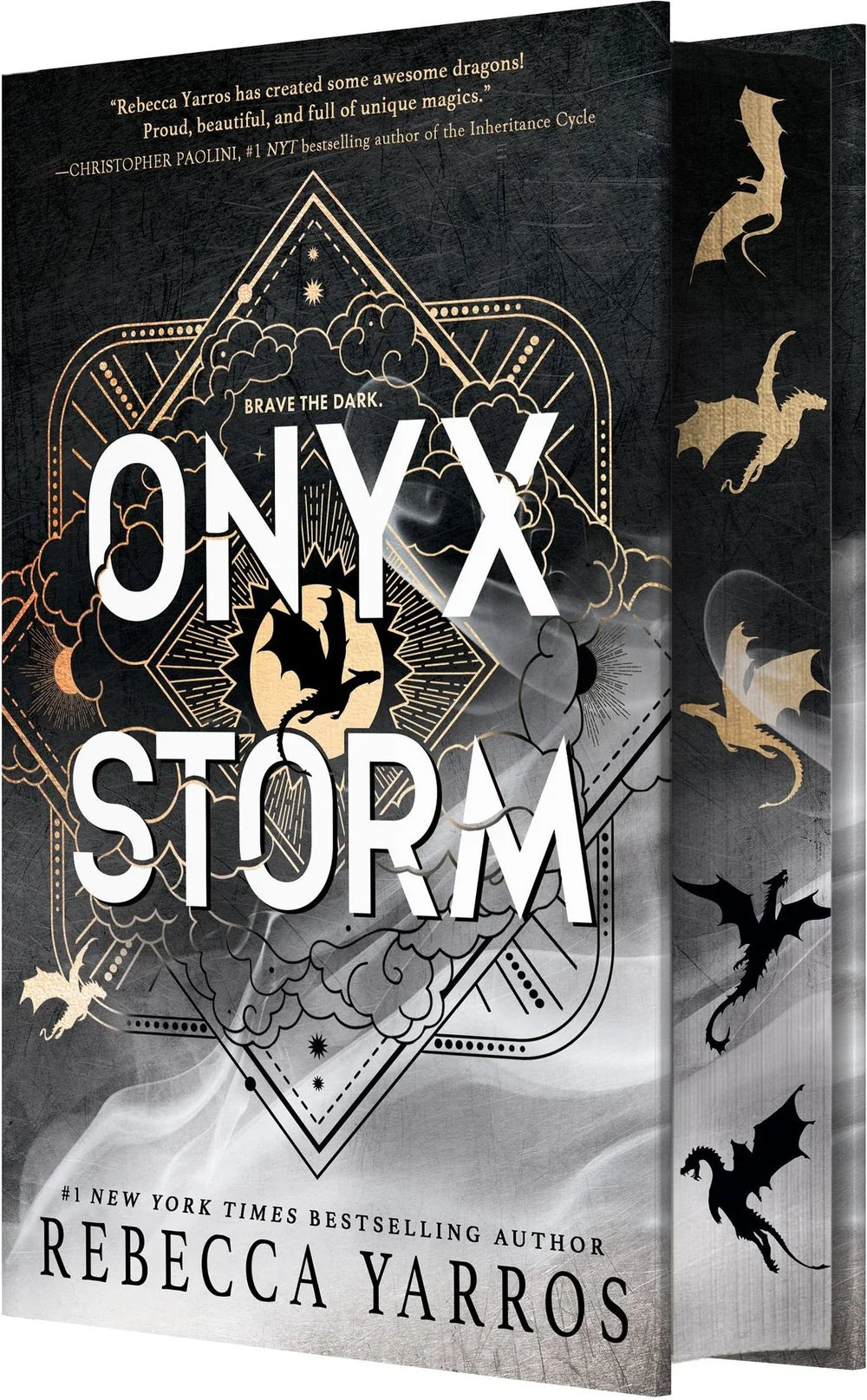 Onyx Storm : Rebecca Yarros