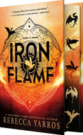 Iron Flame : Rebecca Yarros