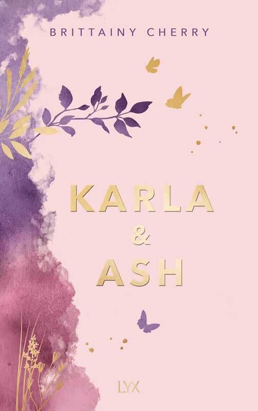Karla & Ash : Brittainy Cherry