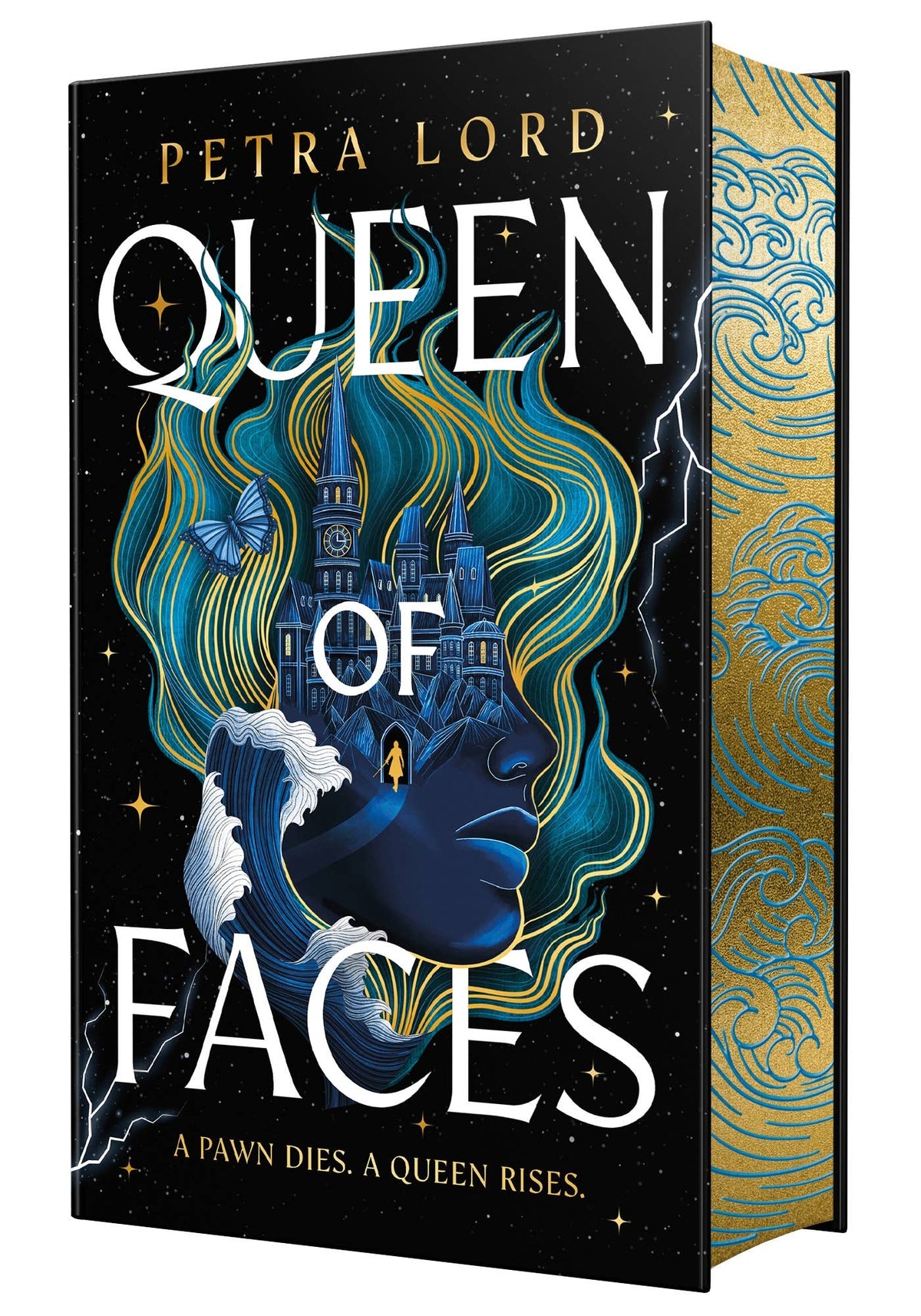 Queen of Faces : Petra Lord
