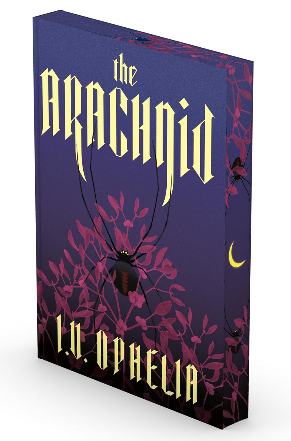 The Arachnid  : I.V. Ophelia
