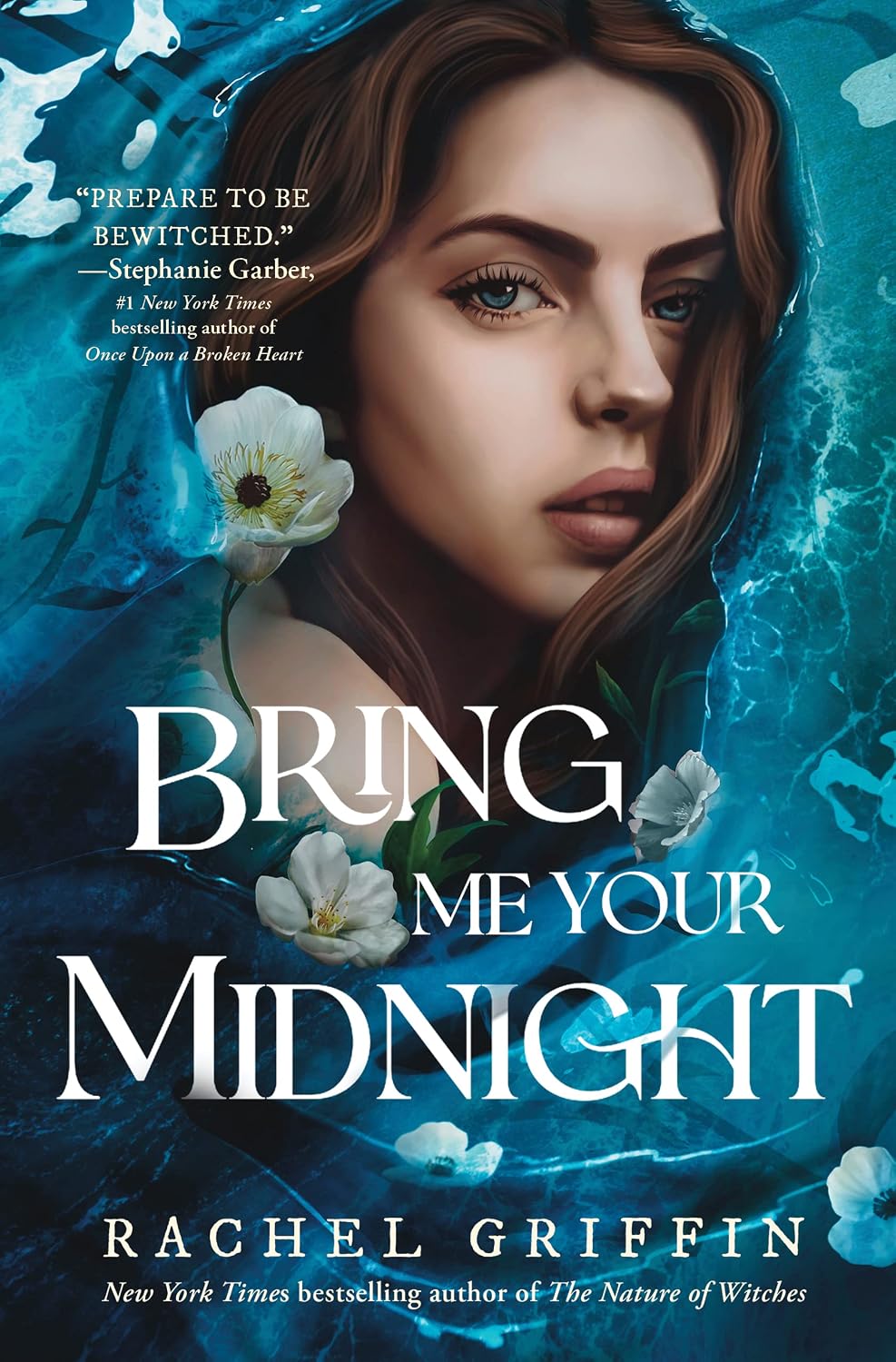 Bring Me Your Midnight : Rachel Griffin