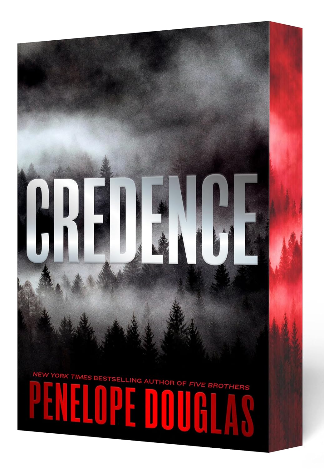 Credence (Deluxe Edition) : Penelope Douglas