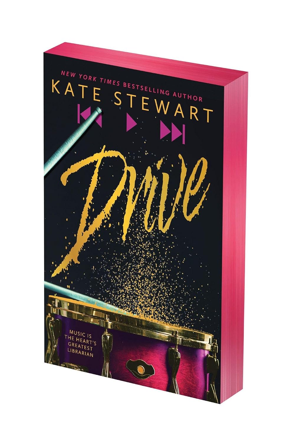 Drive (Deluxe Limited Edition) : Kate Stewart