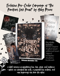 The Panthers Last Prowl — Signed Preorder