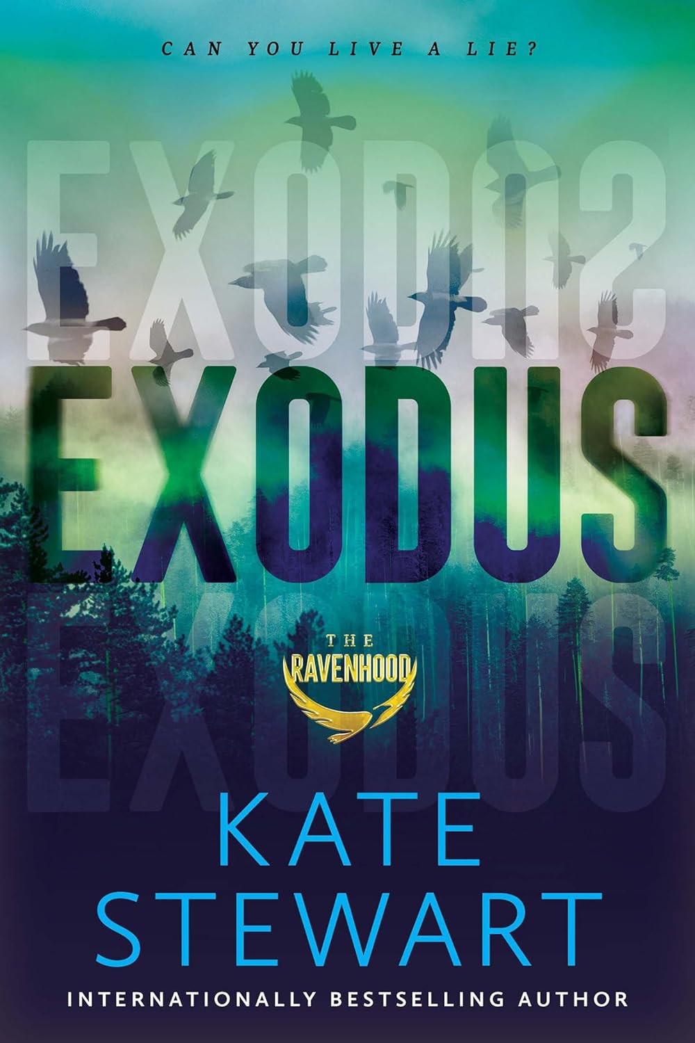 Exodus : Kate Stewart