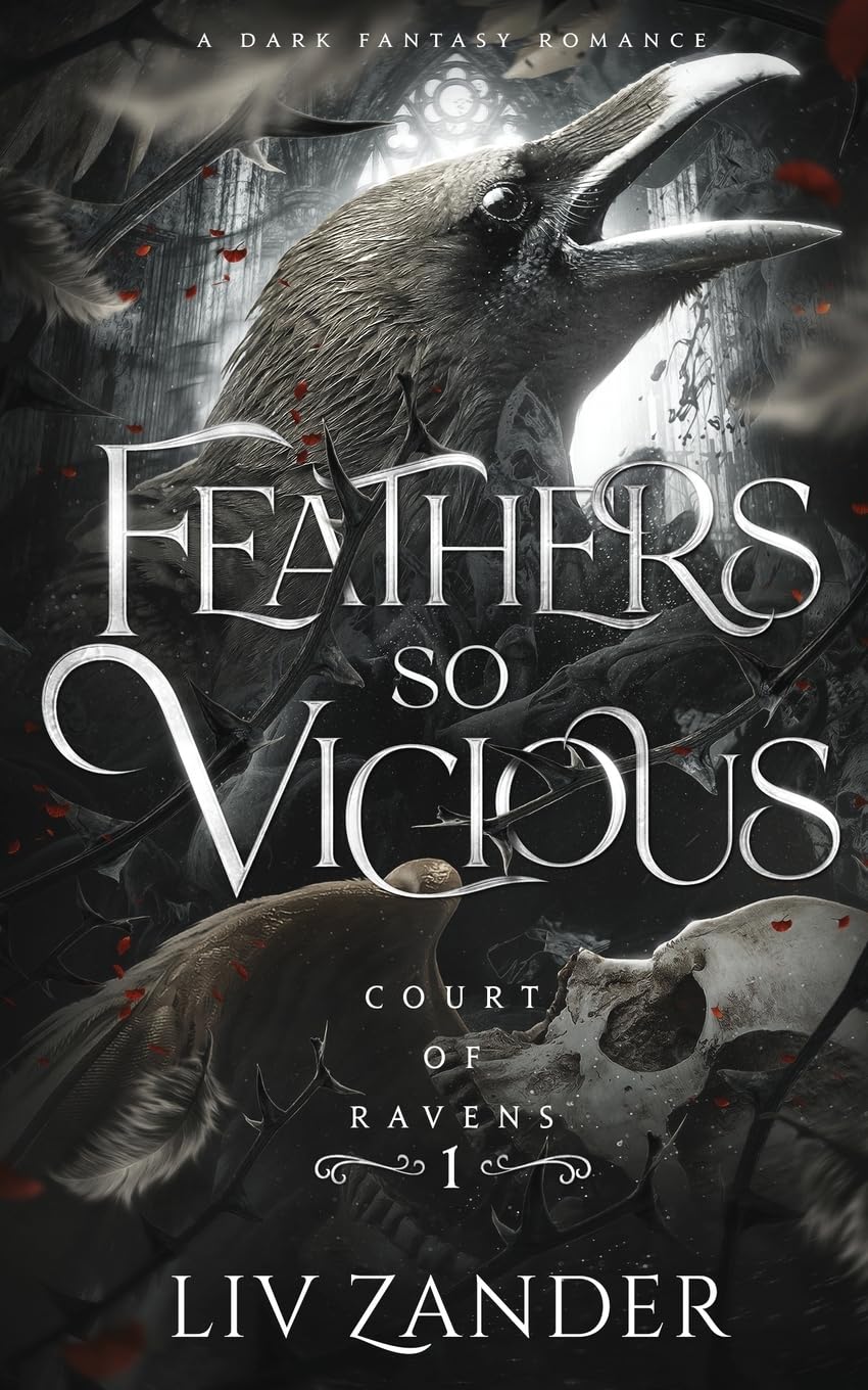 Feathers So Vicious : Liv Zander