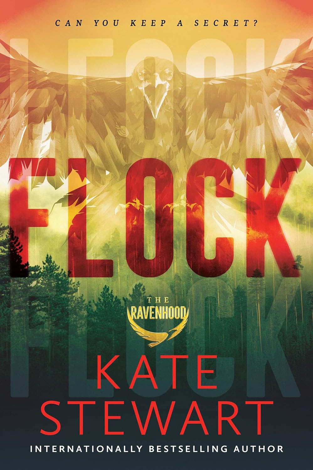 Flock : Kate Stewart