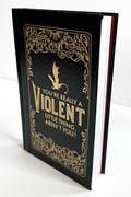 Official Fourth Wing Journal: Violent Little Thing Edition