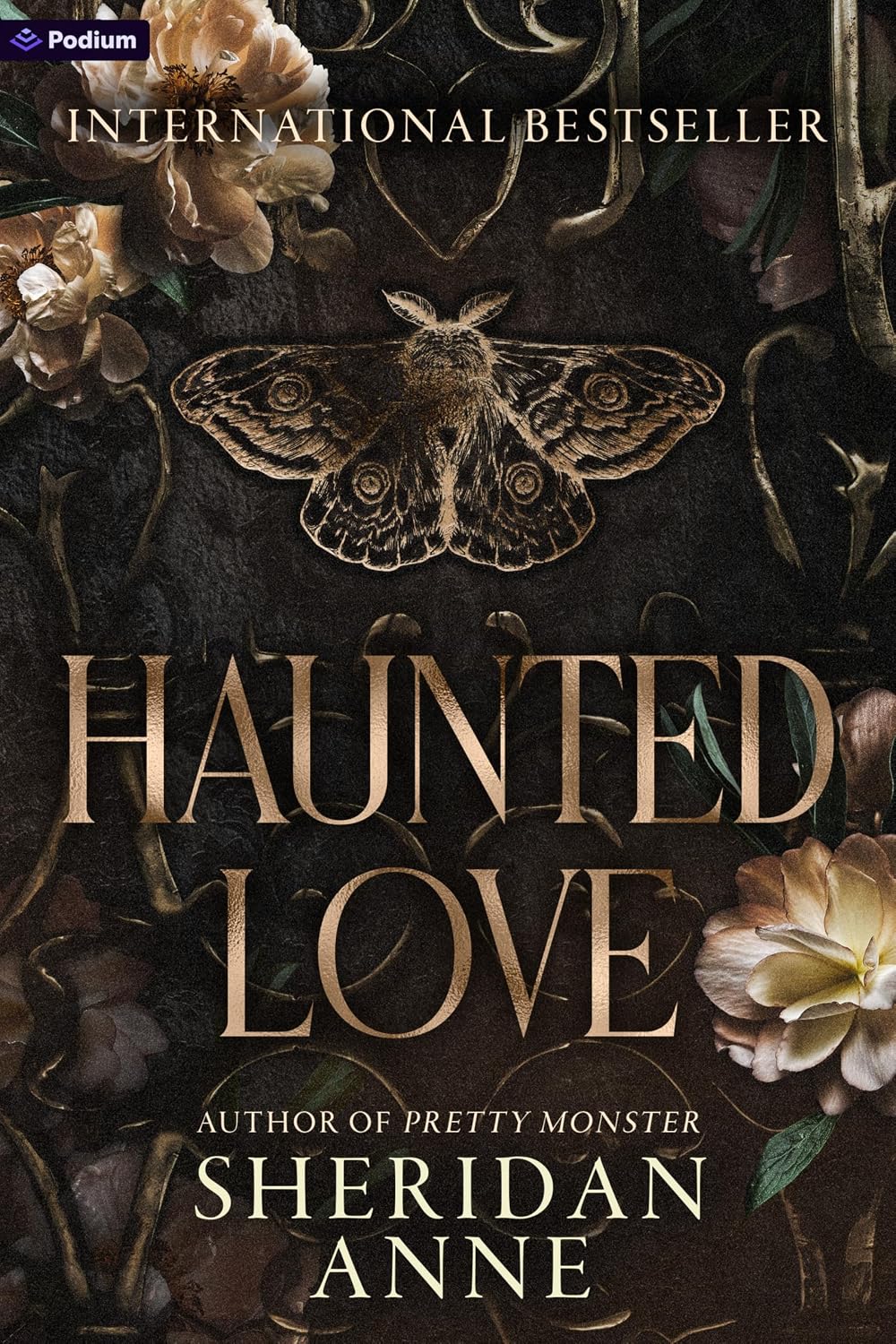 Haunted Love : Sheridan Anne