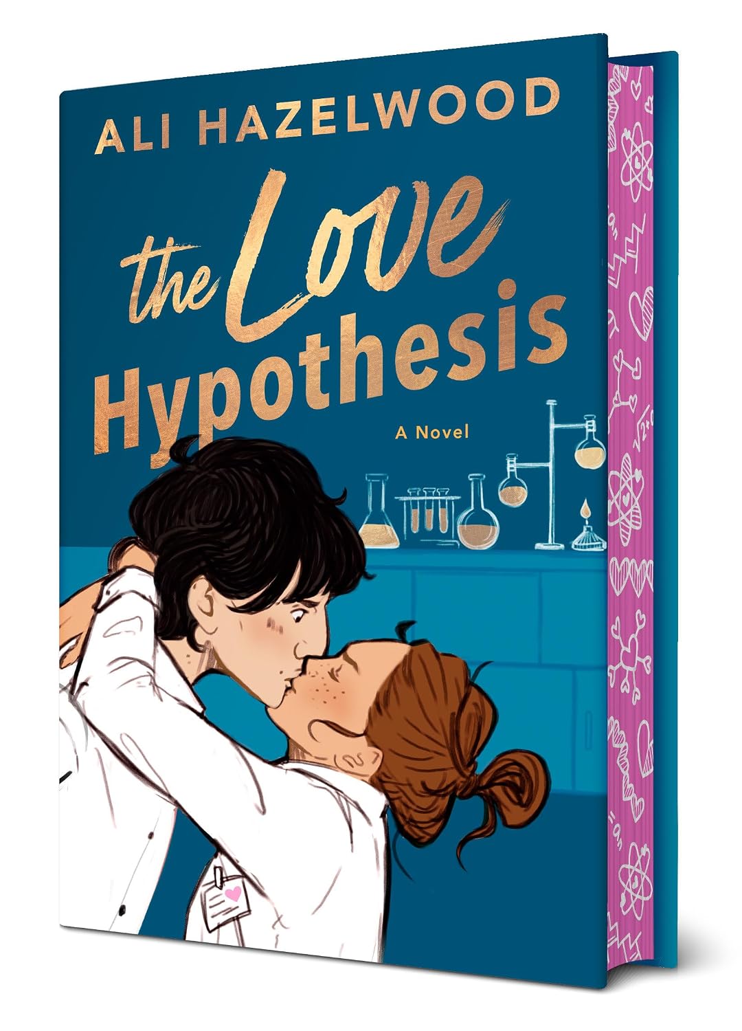 The Love Hypothesis : Ali Hazelwood