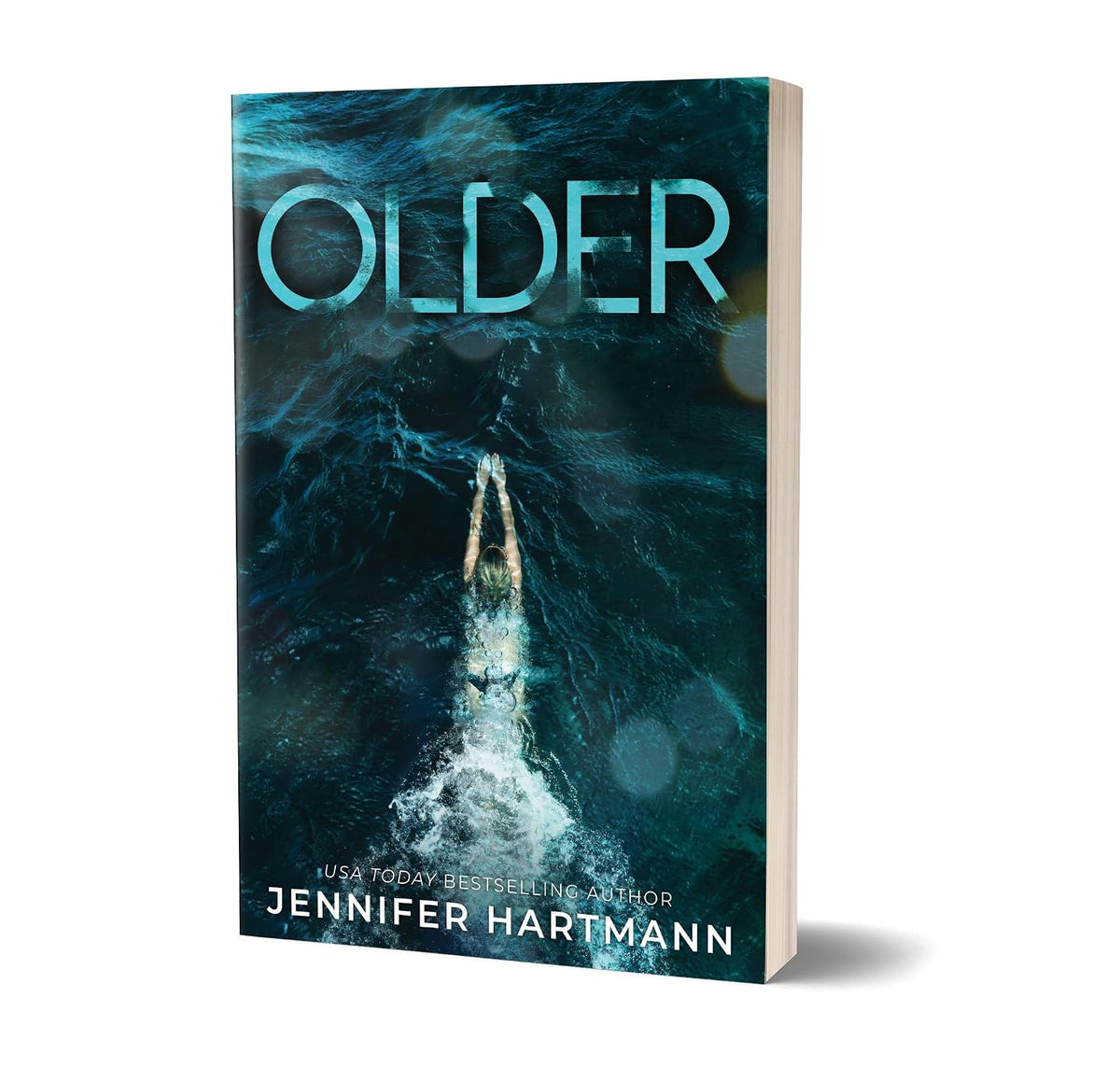Older : Jennifer Hartmann