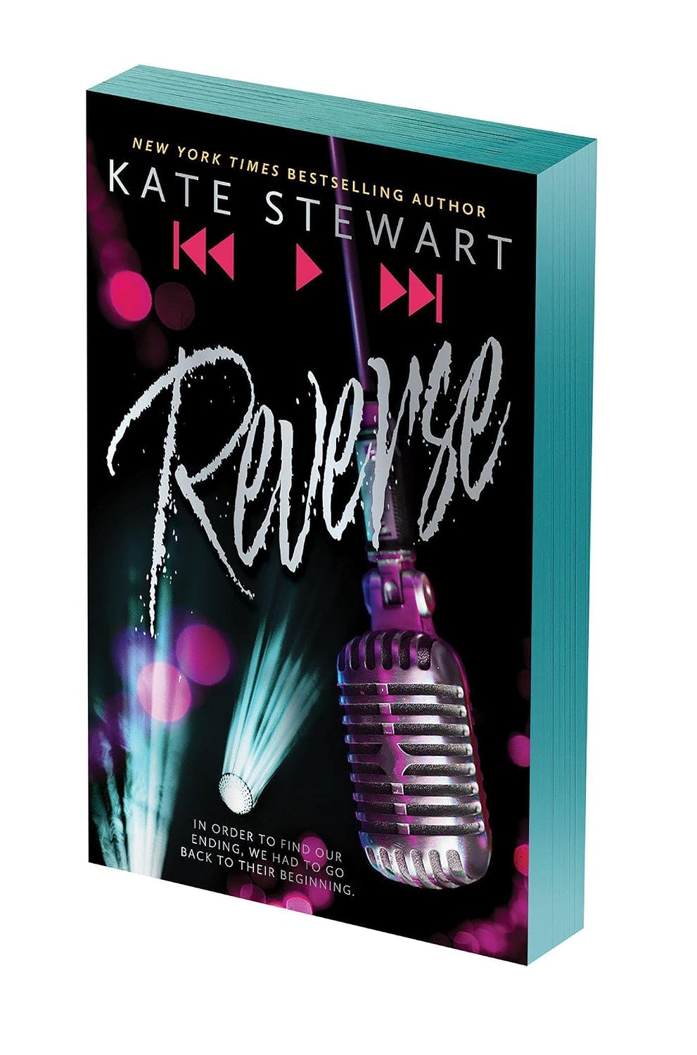Reverse (Deluxe Limited Edition) : Kate Stewart