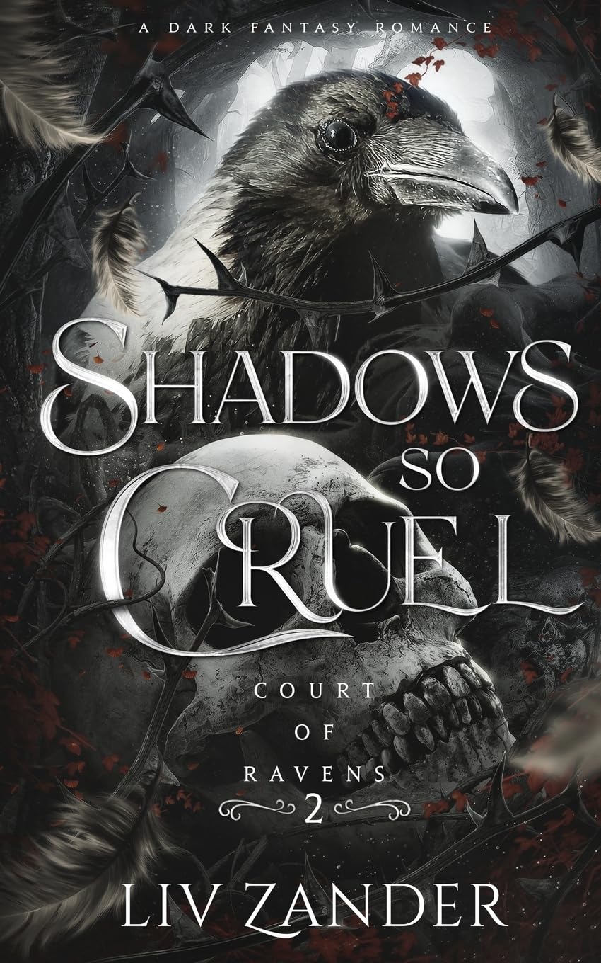 Shadows So Cruel : Liv Zander