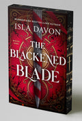 The Blackened Blade : Isla Davon