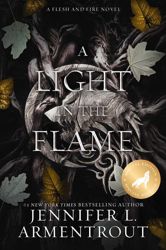 Light in the Flame : Jennifer L. Armentrout