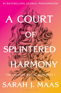 A Court of Splintered Harmony | Pre-Order