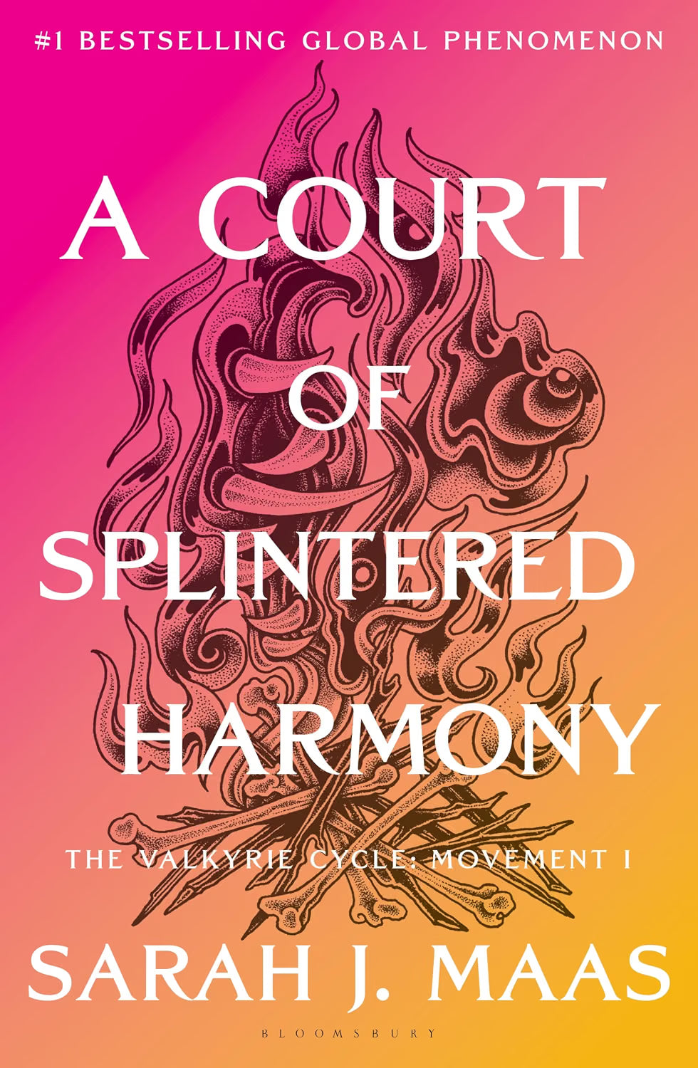A Court of Splintered Harmony | Pre-Order