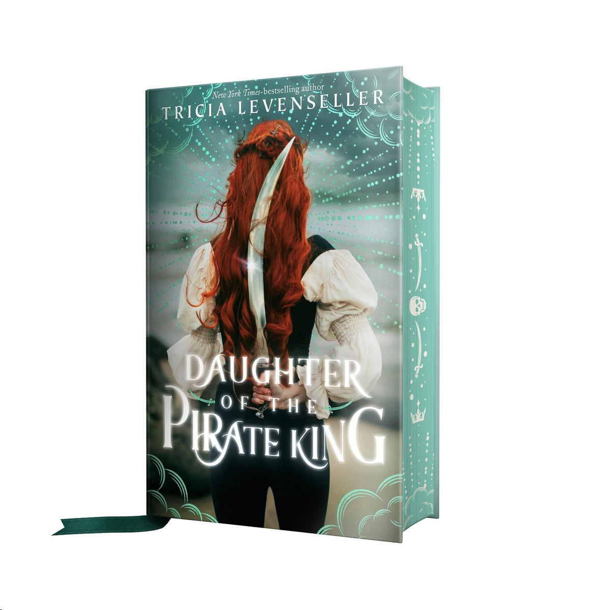 Daughter Of The Pirate King : Tricia Levenseller