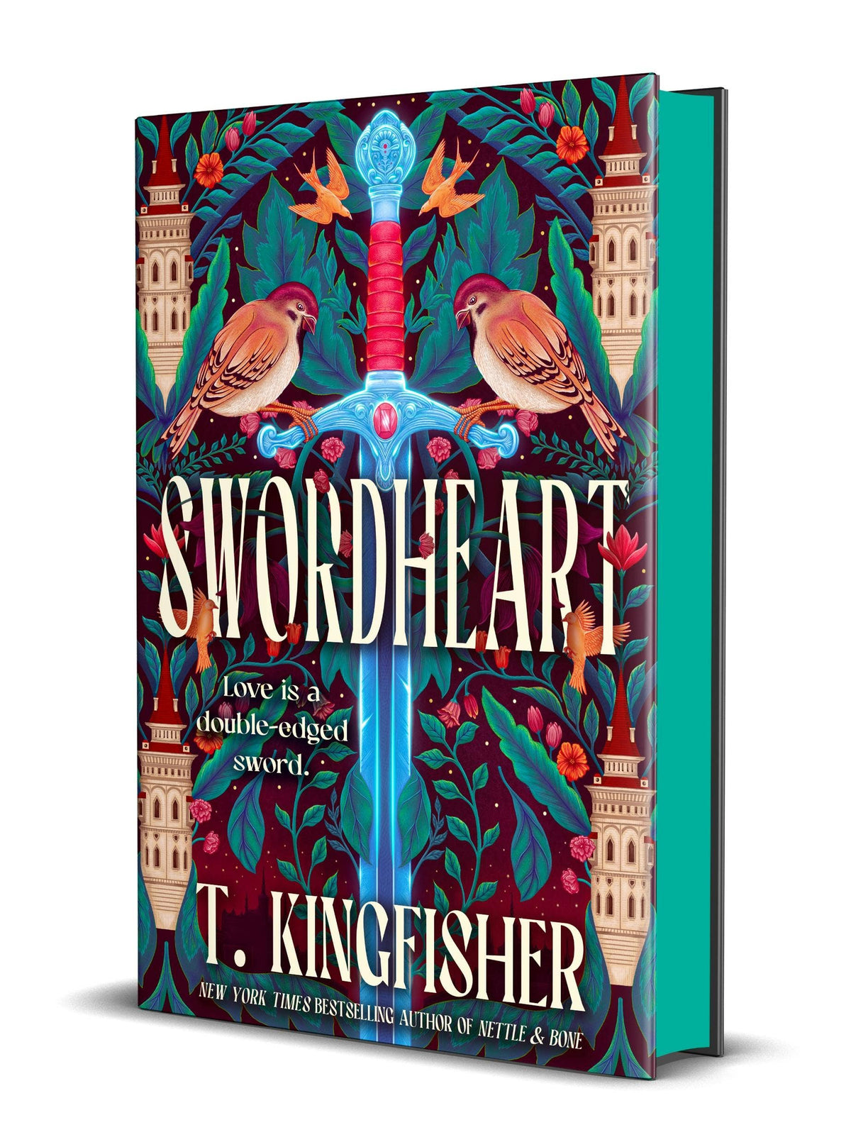 Swordheart : T. Kingfisher