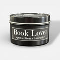 Book Lover | 4 oz Soy Candle