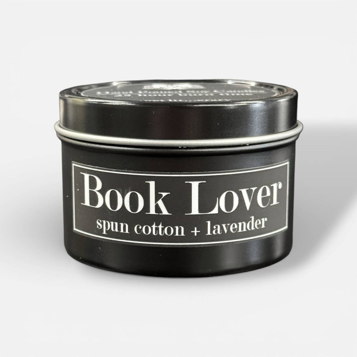 Book Lover | 4 oz Soy Candle