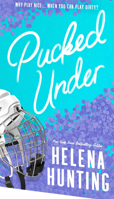 Pucked Under : Helena Hunting