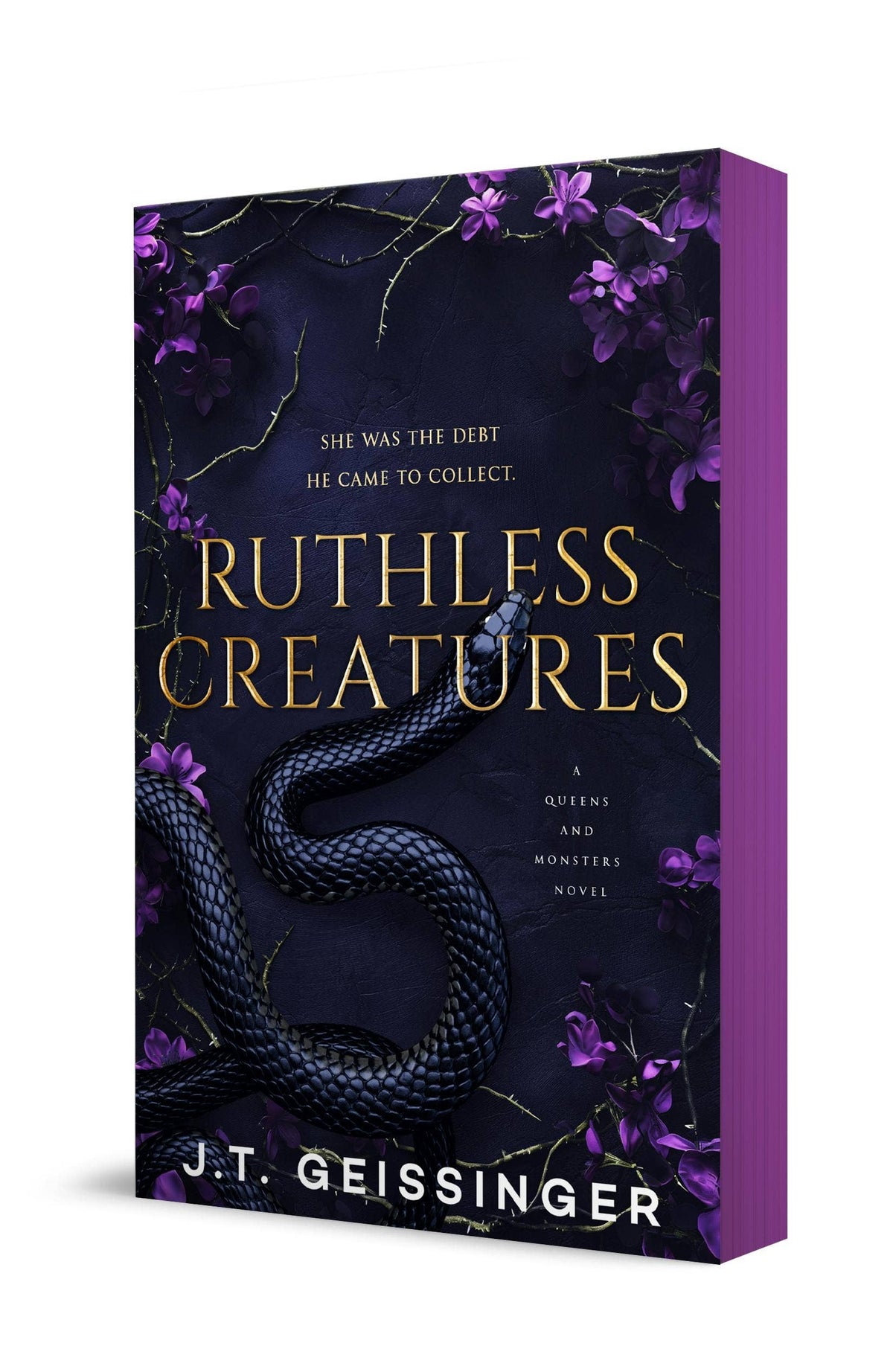 Ruthless Creatures : J.T Geissinger