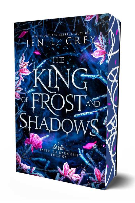 King of Frost and Shadows : Jen L. Grey