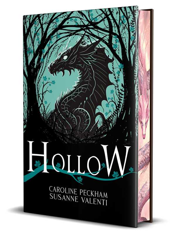 Hollow (Deluxe Edition) : Caroline Peckham