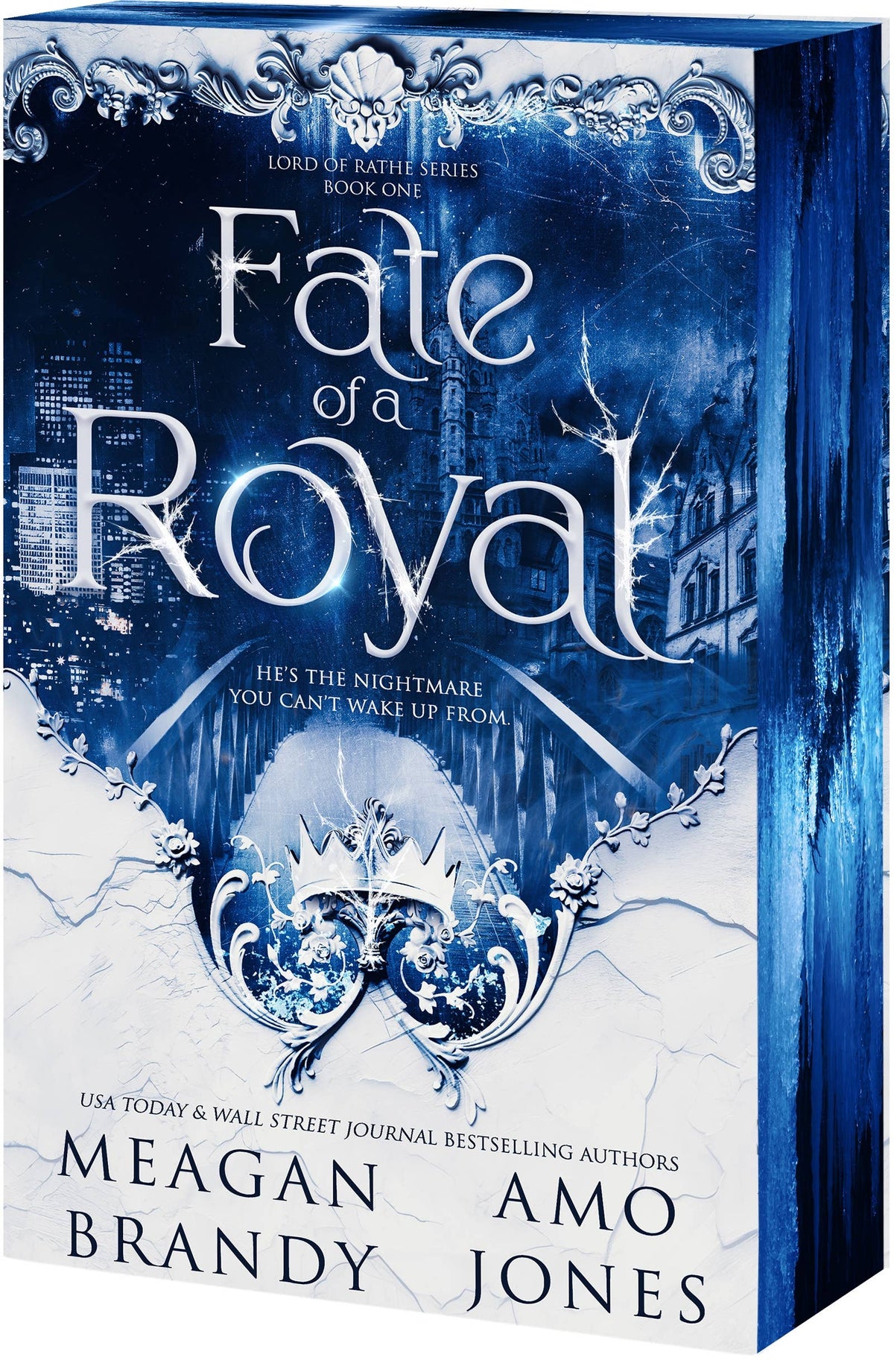 Fate of a Royal : Meagan Brandy & Amo Jones
