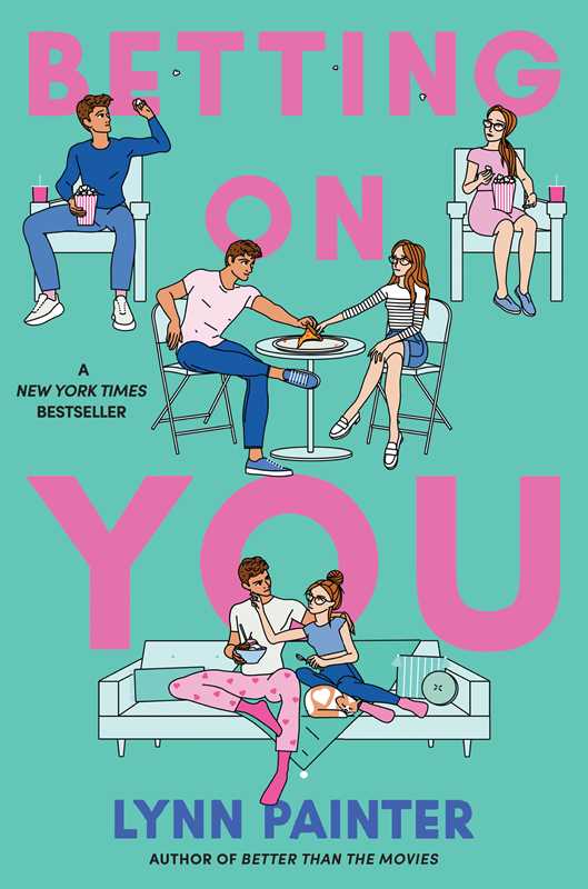 Betting on You : Lynn Painter