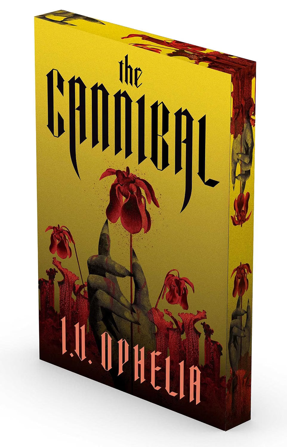 The Cannibal : I.V. Ophelia
