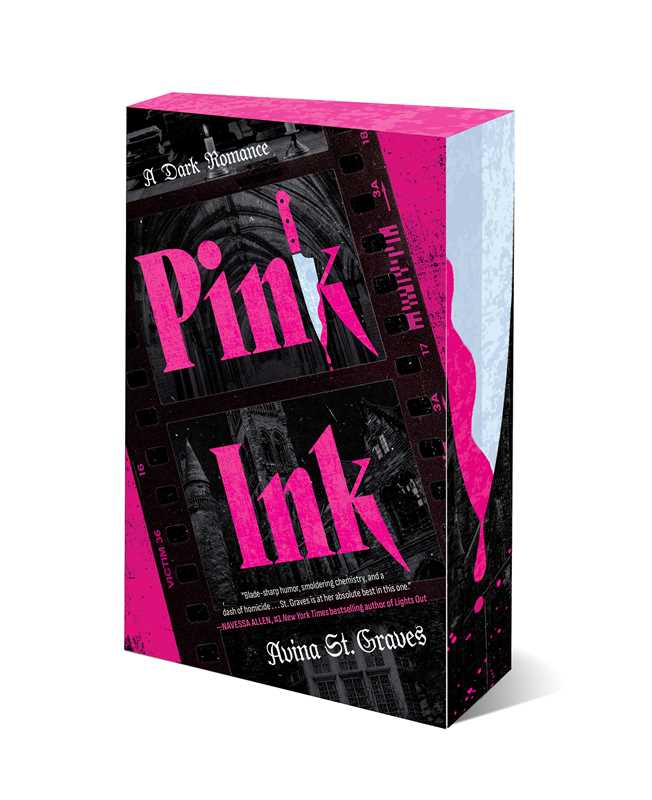 Pink Ink : Avina St. Graves