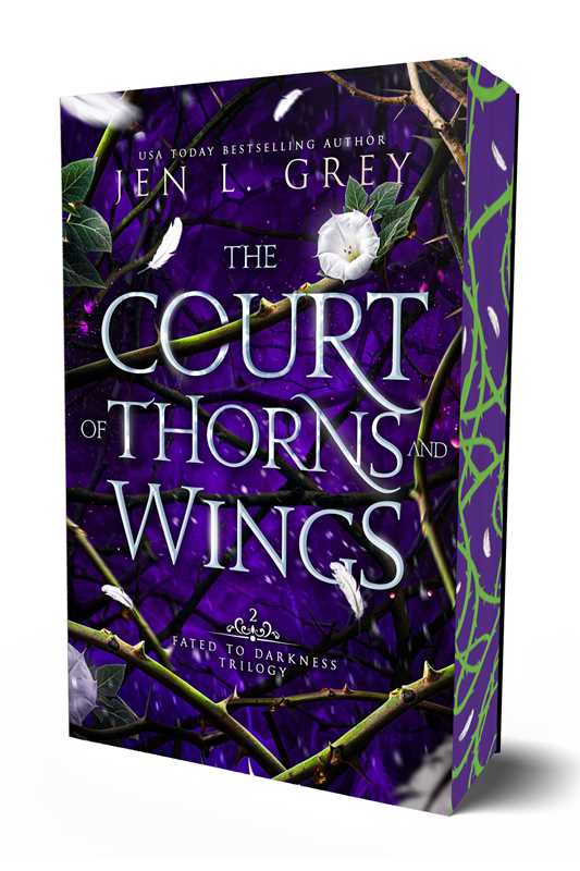 Court of Thorns and Wings : Jen L. Grey