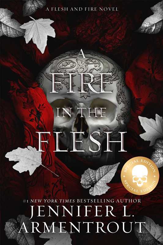 Fire in the Flesh : Jennifer L. Armentrout