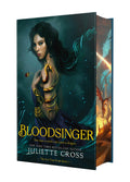 Bloodsinger : Juliette Cross