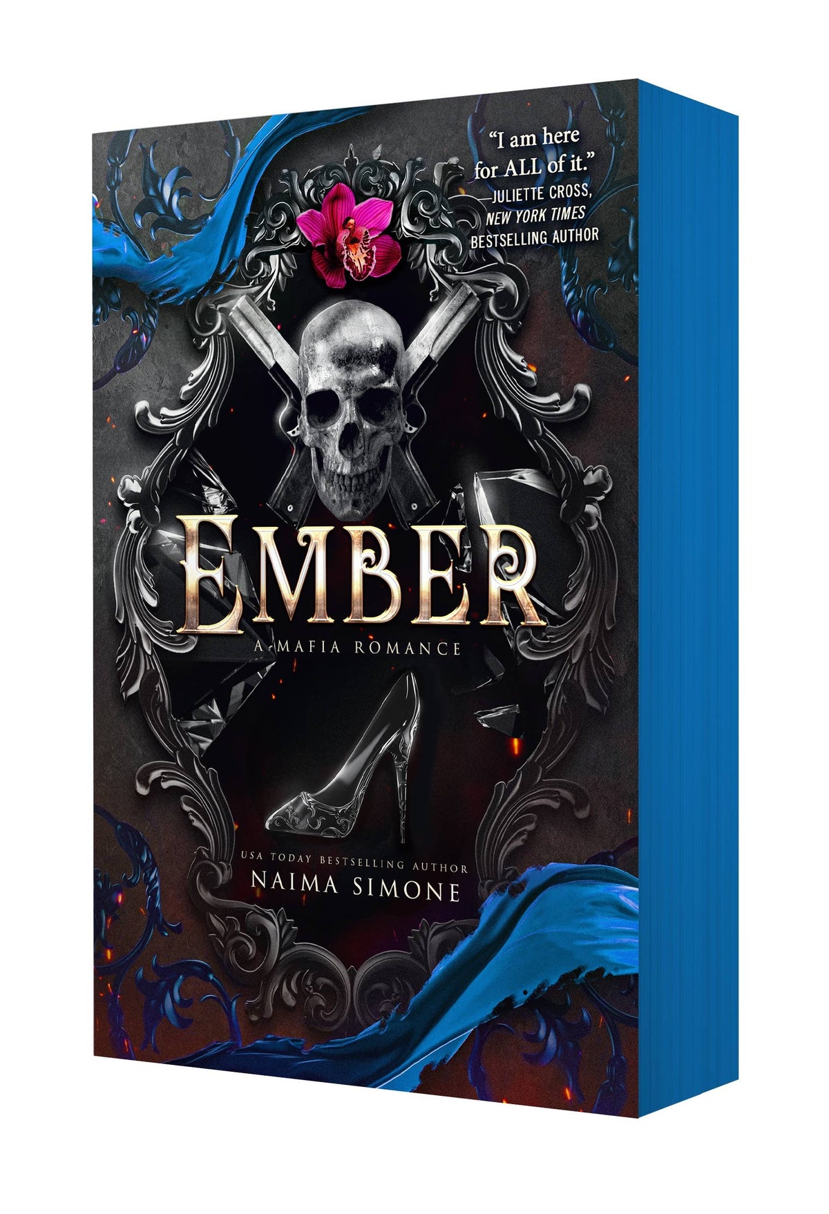 Ember : Naima Simone
