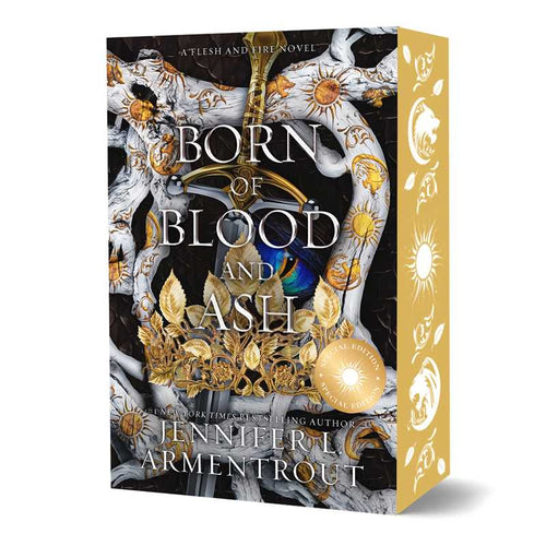 Born of Blood and Ash : Jennifer L. Armentrout