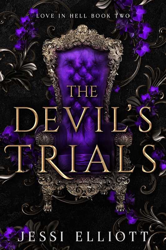 Devil's Trials : Jessi Elliott