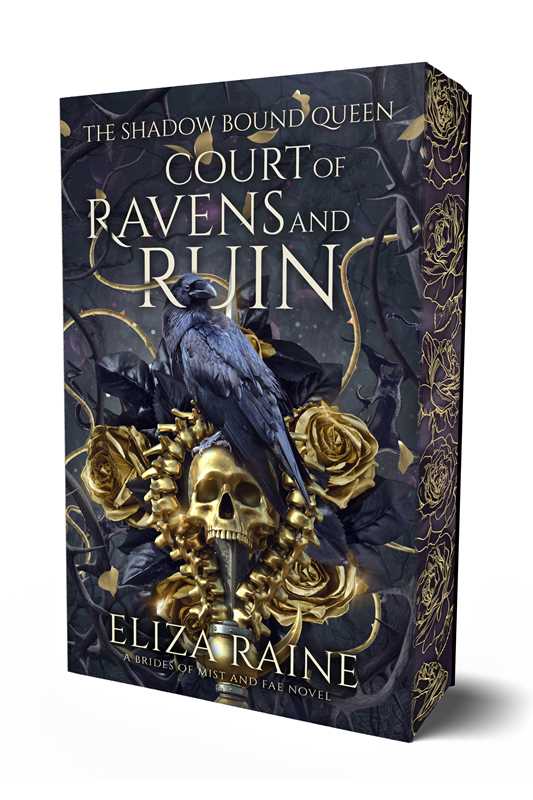 Court of Ravens and Ruin : Eliza Raine