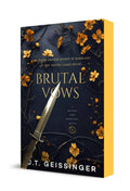 Brutal Vows : J.T. Geissinger