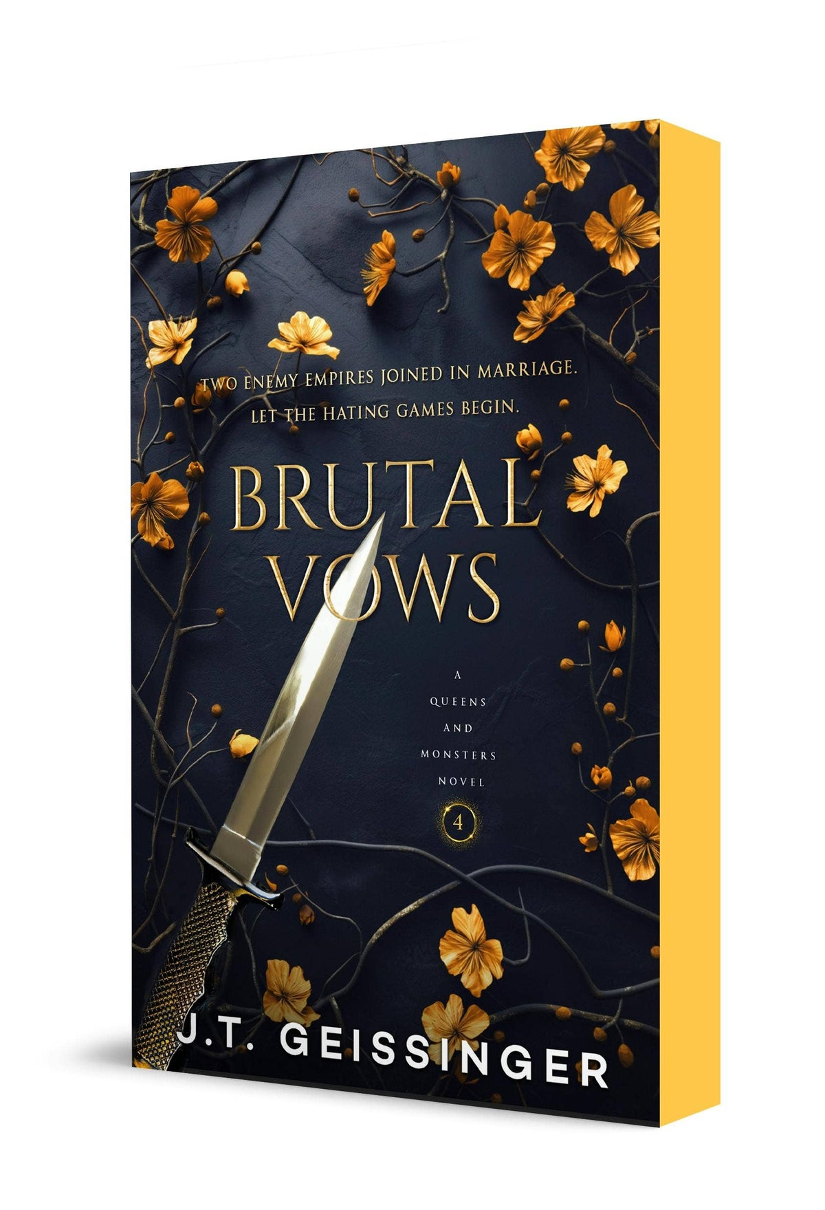Brutal Vows : J.T. Geissinger