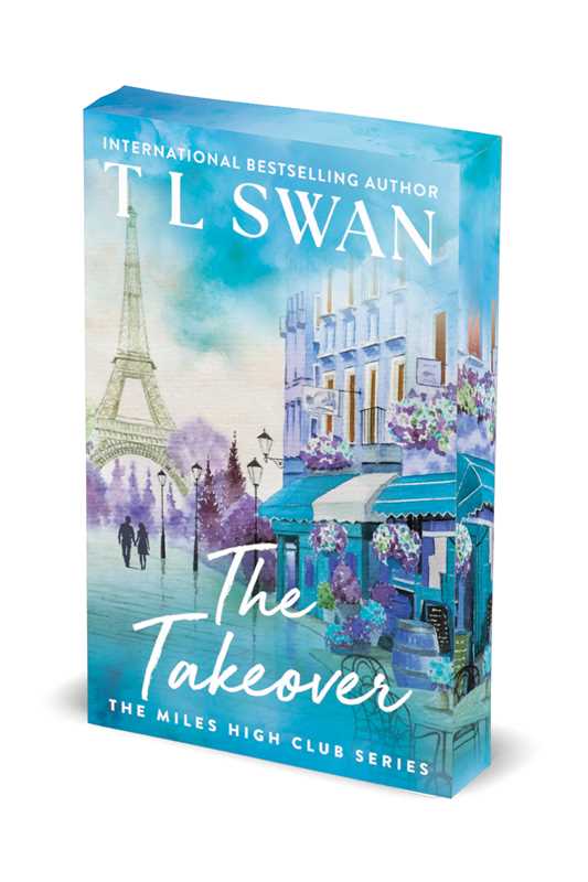 The Takeover : T L Swan