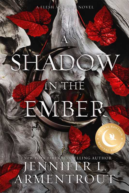 Shadow in the Ember : Jennifer L. Armentrout
