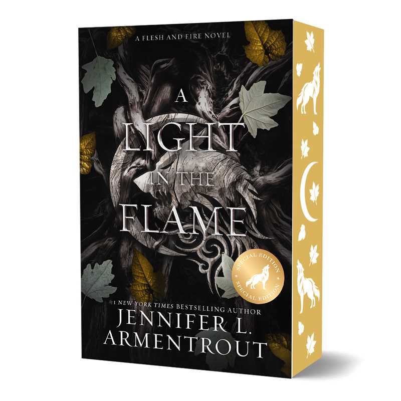 Light in the Flame : Jennifer L. Armentrout