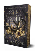 Court of Greed and Gold : Eliza Raine