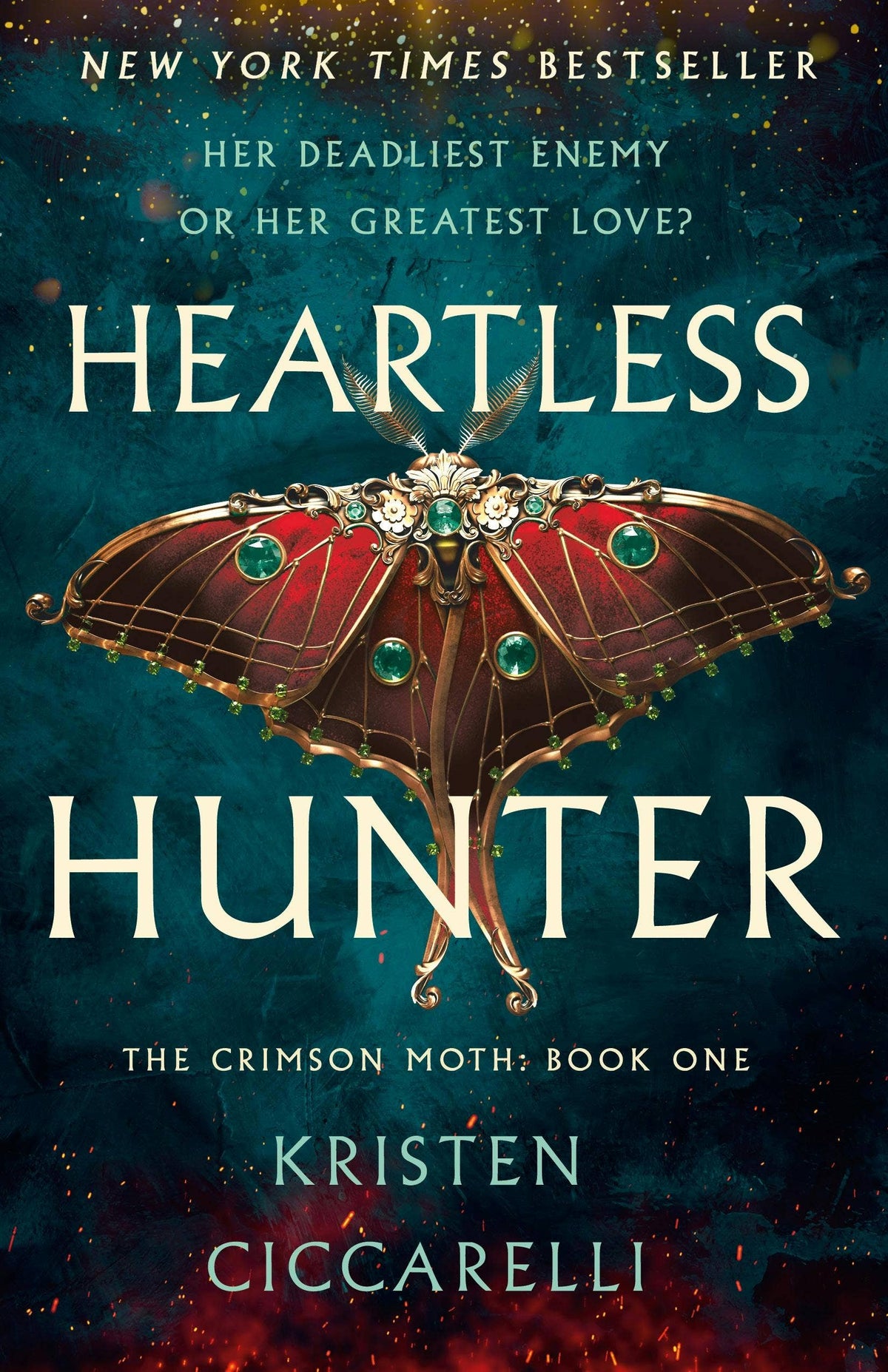 Heartless Hunter : Kristen Ciccarelli